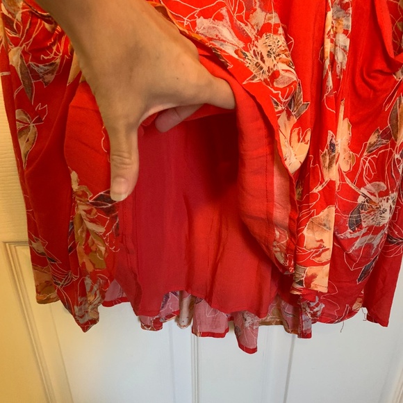 Free People dress size 2 - Picture 6 of 9